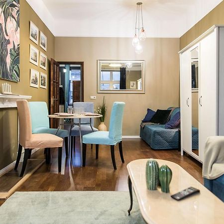 Apartmán The Birdcage Budapešť Exteriér fotografie