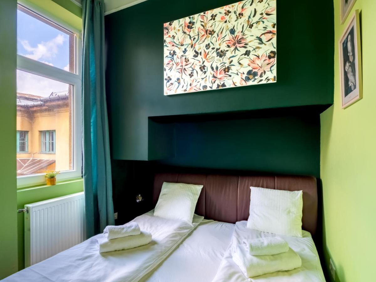 Apartmán The Birdcage Budapešť Exteriér fotografie