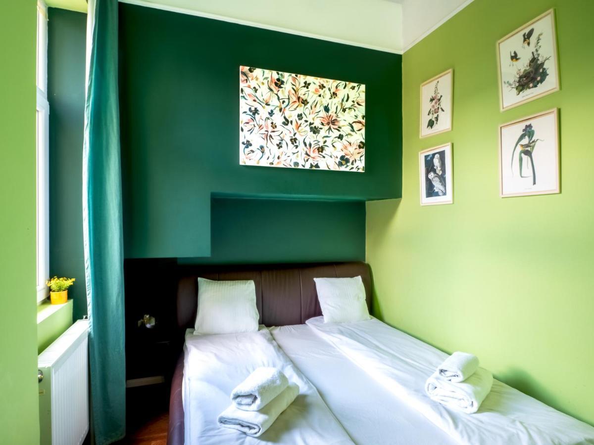 Apartmán The Birdcage Budapešť Exteriér fotografie
