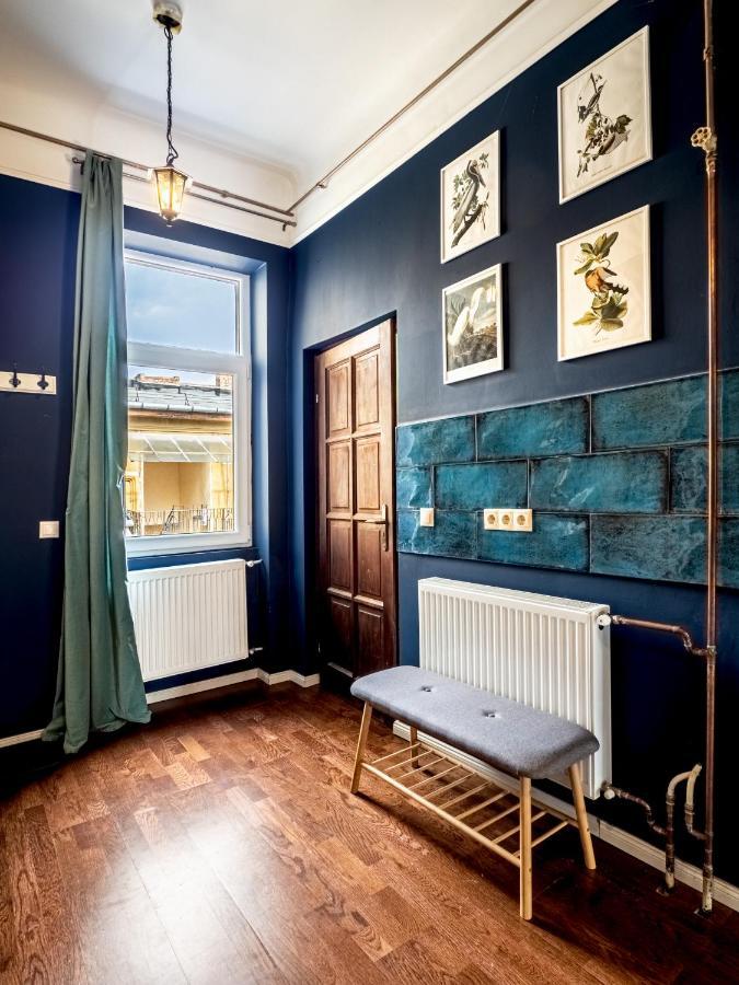 Apartmán The Birdcage Budapešť Exteriér fotografie