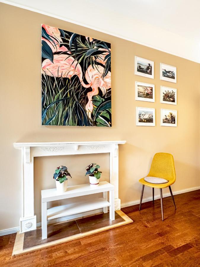 Apartmán The Birdcage Budapešť Exteriér fotografie