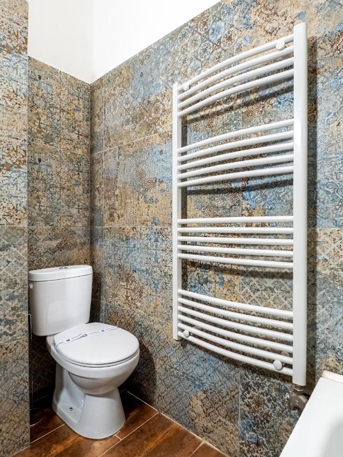 Apartmán The Birdcage Budapešť Exteriér fotografie